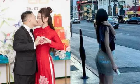 Vợ chồng Phương Oanh đi hưởng tuần trăng mật, Shark Bình làm phó nháy 'lên tay'