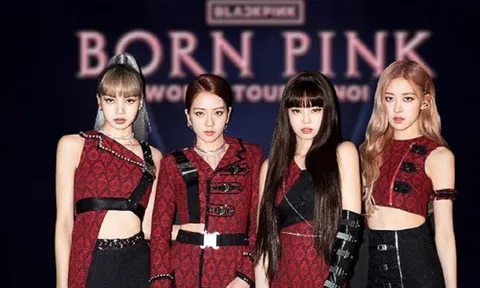 Những lưu ý khi tham gia concert BORN PINK tại Hà Nội