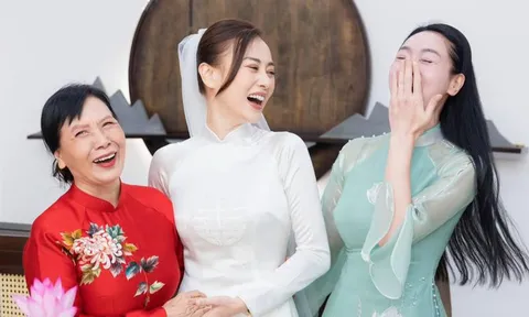 'Mẹ chồng' Phương Oanh lên tiếng: Thương cho những người chỉ biết tạo nghiệp