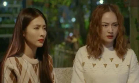 Gia Đình Mình Vui Bất Thình Lình: Hà sẽ cứu vớt mối quan hệ của Danh - Trâm Anh?