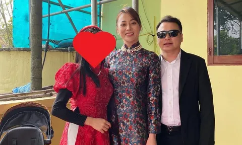 Cháu gái Phương Oanh hé lộ cách Shark Bình lấy lòng nhà vợ cực mượt