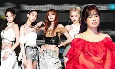 Hoàng Thùy Linh đăng clip BLACKPINK nhảy See Tình, nhắn nhủ cực ngọt ngào