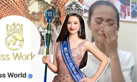 Netizen tràn vào trang chủ Miss World đòi phế truất Ý Nhi, fan quốc tế nói gì?