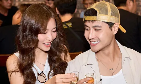 Gia Đình Mình Vui Bất Thình Lình: Danh ngoại tình, bị Trâm Anh bắt tận tay?