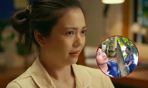 Gia Đình Mình Vui Bất Thình Lình: Công bất lực vì hành động nguy hiểm của Phương