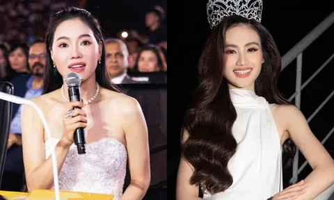 Rầm rộ clip trưởng BTC Miss World Vietnam nói 'không muốn dính tới chữ Ý Nhi'?