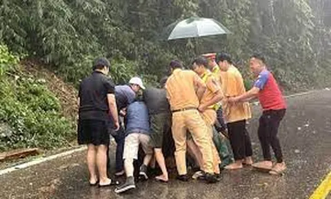 Nhói lòng hình ảnh cuối cùng của 3 chiến sĩ CS trước lúc hy sinh tại đèo Bảo Lộc