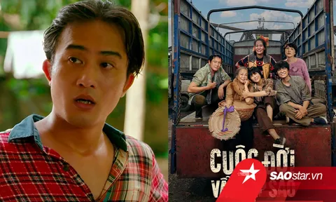 Dàn cast Cuộc Đời Vẫn Đẹp Sao nói gì về giọng của Doãn Quốc Đam trong phim mới?