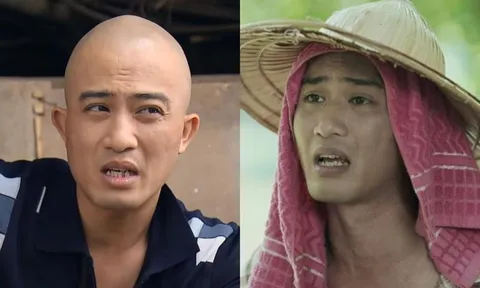 Chịu làm xấu bản thân để vào vai, Doãn Quốc Đam được phong luôn danh hiệu này