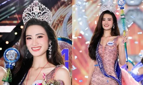 Giữa lúc group anti-fan gặp 'biến lớn', Hoa hậu Ý Nhi có động thái lạ