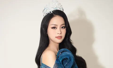 Á hậu Đào Hiền lên tiếng xin lỗi khán giả sau phát ngôn 'vạ miệng'