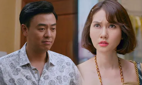 Món Quà Của Cha: Hương Giang đăng ảnh chồng và tình nhân để dằn mặt