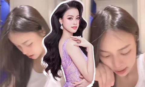 Hết Ý Nhi, Đào Thị Hiền lại nhận 'gạch đá' khi xin lỗi thay Top3 với thái độ lạ