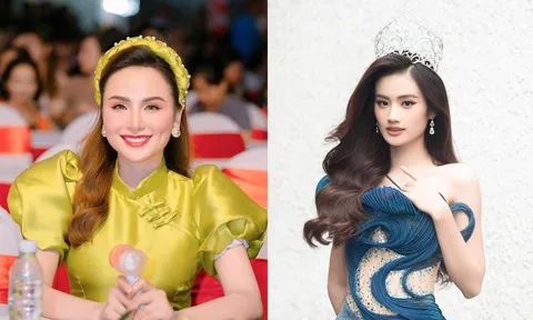 Giữa ồn ào đời tư của Ý Nhi, một nàng hậu mong netizen có thể 'nhẹ nhàng hơn'