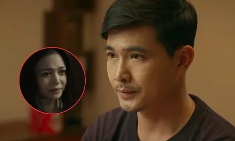 Gia Đình Mình Vui Bất Thình Lình: Cảnh khóc của Công - Phương gây xúc động mạnh