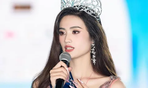 Tài khoản Hoa hậu Ý Nhi đăng đàn chuyện trả lại vương miện Miss World Vietnam?
