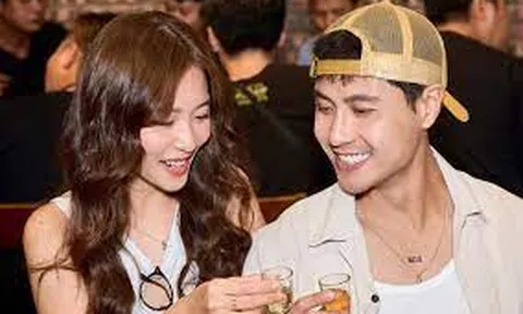 Gia Đình Mình Vui Bất Thình Lình hé lộ kết đẹp cho cặp đôi Danh và Trâm Anh