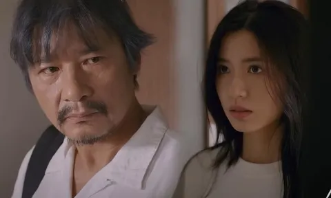 Món Quà Của Cha tập 10: Ông nhân giận 'tím mặt' khi biết Thảo sống ở nhà trai