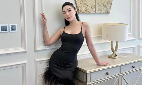 Quỳnh Thư ẩn ý chuyện 'có bồ' sau ồn ào tình ái với Diệp Lâm Anh - Nghiêm Đức