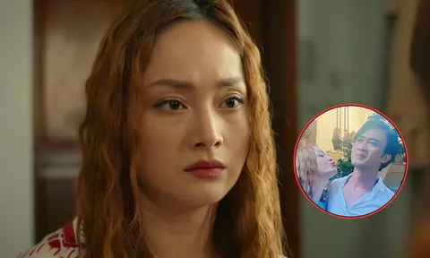 Gia Đình Mình Vui Bất Thình Lình: Bằng chứng Thành không hề hạnh phúc khi lấy Hà