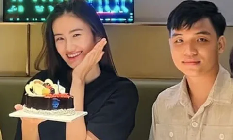 Trước khi sóng gió, tình yêu của Hoa hậu Ý Nhi và bạn trai từng đẹp như này!