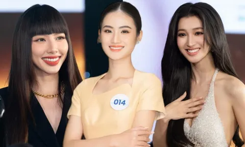 Dàn Hoa, Á hậu 'cùng nhà' làm gì khi Ý Nhi bị 'ném đá' vì ồn ào đời tư?