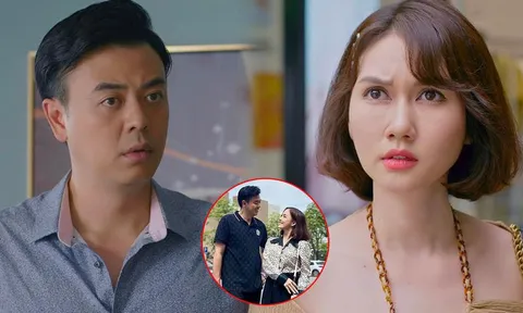 Món Quà Của Cha: Tuấn Tú công khai thân mật với gái lạ, ngày ly hôn không còn xa