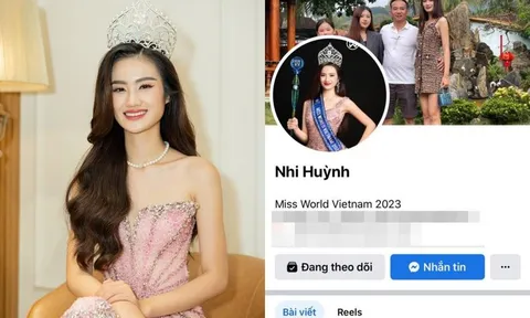 Động thái của anti-fan sau khi Hoa hậu Ý Nhi mở lại trang cá nhân