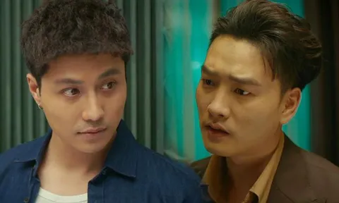 Hậu chia tay, Thanh Sơn bất ngờ bắt tay tình địch để trêu tức Khả Ngân