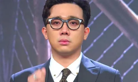 Rầm rộ hình ảnh Trấn Thành bị công an lập biên bản, có liên quan đến tài sản