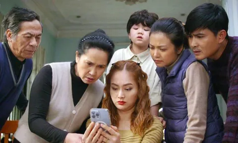 Gia Đình Mình Vui Bất Thình Lình được khuyên nên học tập bộ phim giờ vàng này