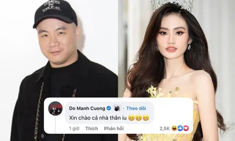 NTK Đỗ Mạnh Cường tham gia nhóm anti-fan Ý Nhi