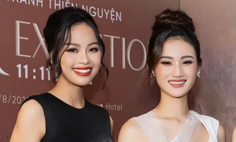 Ý Nhi lại bị so sánh kỹ năng ứng xử với Đào Hiền: Quả thật cần trau dồi nhiều hơn