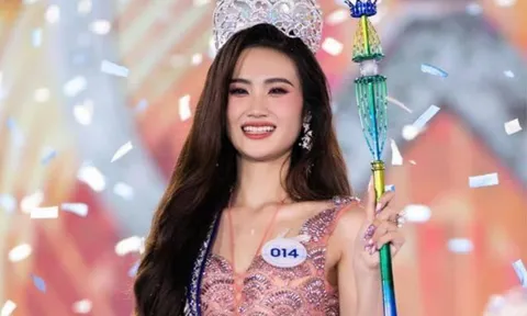BTC Miss World VN bất ngờ xóa bỏ hai chữ 'Hoa hậu' trong bài viết về Ý Nhi