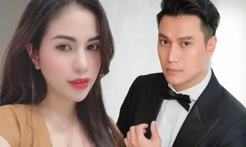 Vợ cũ Việt Anh tố chồng có người thứ 3, đòi ly hôn để qua lại với người tình