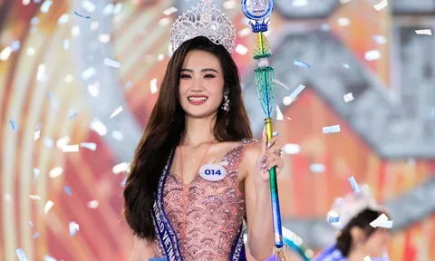 Đại diện phía Hoa hậu Ý Nhi: 'Không có chuyện gia đình trả lại vương miện'