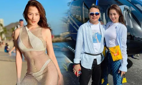 Điều khiến Phương Oanh 'ám ảnh' sau tuần trăng mật cùng Shark Bình?