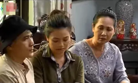 Gia Đình Mình Vui Bất Thình Lình: Lộ ảnh Phương về chăm sóc khi Công bệnh nặng