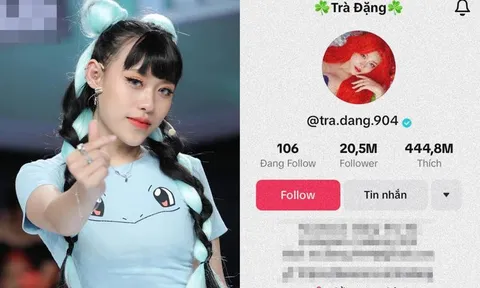 TikToker TOP 1 Việt Nam đã có chồng nhưng không ai biết!