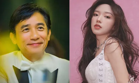 Lương Triều Vỹ vướng tin đồn ngoại tình với sao nữ kém 36 tuổi