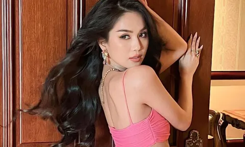 Ngọc Trinh lộ rõ sức khoẻ đáng lo, thừa nhận cơ thể nhức mỏi