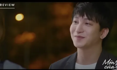 Món Quà Của Cha tập 14: Thảo sắp bị đánh ghen vì dám dành Phúc thiếu gia