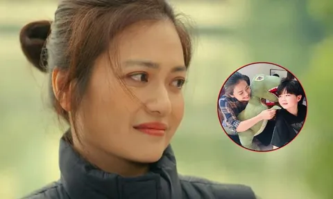 Gia Đình Mình Vui Bất Thình Lình: Hé lộ cảnh quay không được lên sóng của Phương