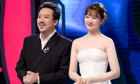 Trấn Thành mong muốn được 'ốm, đẹp' cùng vợ, Hari Won 'bóc mẽ' sự thật cực phũ