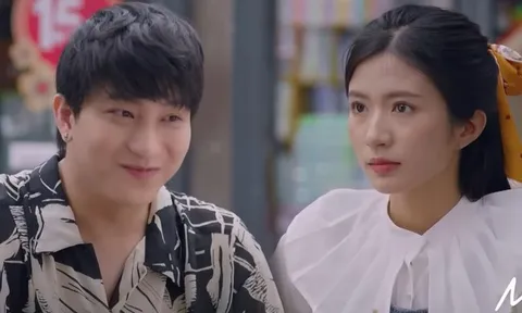 Món Quà Của Cha tập 15: Trong lần đầu hẹn hò Phúc ngỏ lời muốn đến với Thảo