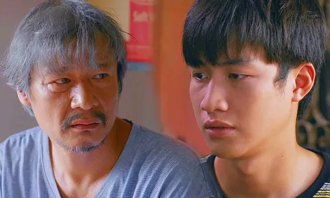 Món Quà Của Cha tập 15: Hiếu bỏ quê lên phố tìm việc nhưng vẫn lo cho cha già