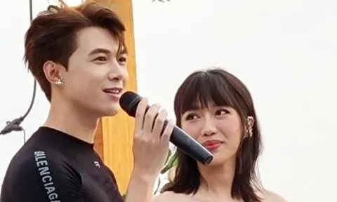 Anh Tú có động thái lạ sau tin đồn rạn nứt hôn nhân, chi tiết ẩn ý đến Diệu Nhi