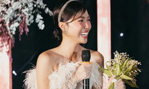 Giữa nghi vấn rạn nứt với Anh Tú, Diệu Nhi có tuyên bố khiến dân tình xôn xao