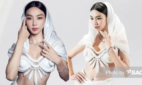 Bị trách mặc sai dresscode khi đến sự kiện, Thuỳ Tiên nói gì?