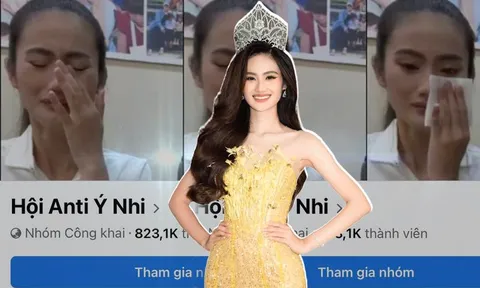 Thực hư nhóm anti-fan mới Ý Nhi, số lượng thành viên vượt xa nhóm cũ